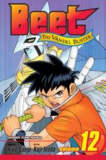 Beet the Vandel Buster 12 (Beet the Vandel Buster (Graphic Novels))