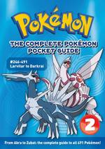 The Complete Pokemon Pocket Guide 2 (Pokemon)