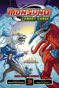 Monsuno Combat Chaos 3 : Rise of the Ocean God