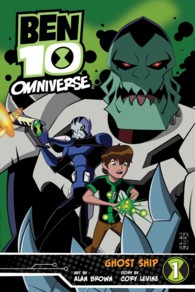 Ben 10 Omniverse 1 : Ghost Ship (Ben 10 Omniverse)