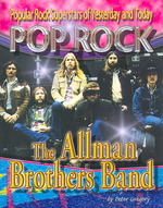 The Allman Brothers Band (Popular Rock Superstars of Yesterday and Today)