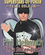 Phil 'the Poker Brat' Hellmuth (Superstars of Poker Texas Hold' Em)