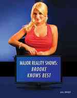 Major Reality Shows: Brooke Knows Best (Major Reality Shows)