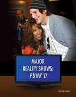 Major Reality Shows: Punkd (Major Reality Shows)