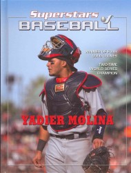 Yadier Molina (Superstars of Baseball)