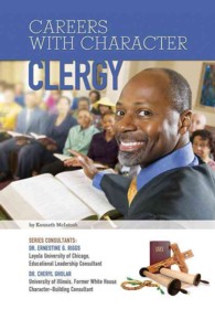 Clergy (Careers with Character)