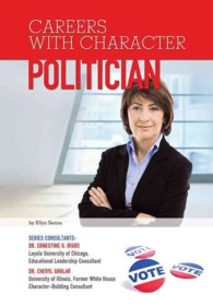 Politician (Careers with Character)
