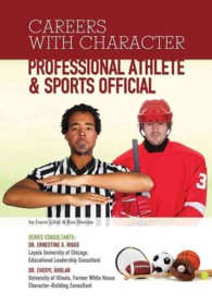Professional Athlete & Sports Official (Careers with Characters)
