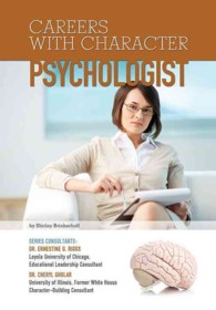 Psychologist (Careers with Character)