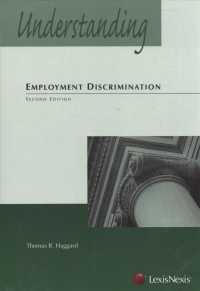 Understanding Employment Discrimination (Understanding) （2ND）