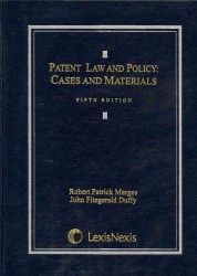 Patent Law and Policy : Cases and Materials （5TH）