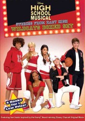 High School Musical (4-Volume Set) : Wildcats Boxed Set (Stories from East High) （BOX SLP MT）