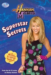 Superstar Secrets (Hannah Montana) （MTI）