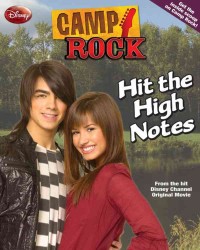 Hit the High Notes (Camp Rock)