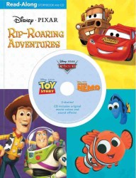 Disney Pixar Rip-Roaring Adventures （REI/COM）