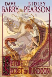 Peter and the Secret of Rundoon (Starcatchers) （Reprint）