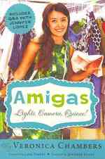 Lights, Camera, Quince (Amigas) （1ST）