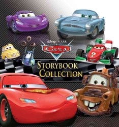 Cars Storybook Collection (Disney Storybook Collections)