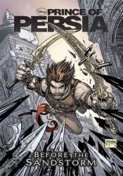 Prince of Persia : Before the Sandstorm (Prince of Persia) （1ST）