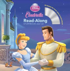 Cinderella (Read-along Storybook and Cd) （PAP/COM）
