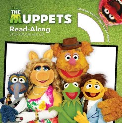 The Muppets (Read-along Storybook and Cd) （PAP/COM）