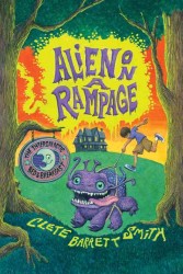 Alien on a Rampage (Intergalactic Bed and Breakfast)
