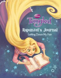 Tangled : Rapunzel's Journal, Letting Down My Hair