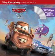 Cars 2 Read-Along Storybook (Read-along Storybook and Cd) （PAP/COM）