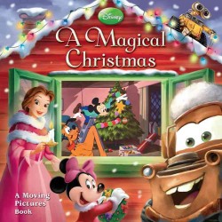 A Magical Christmas : A Moving Pictures Book