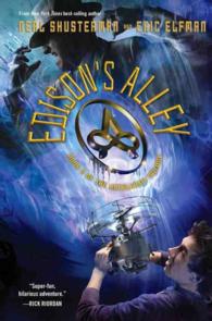 Edison's Alley (Accelerati Trilogy)