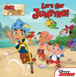 Let's Get Jumping! (Jake and the Never Land Pirates)