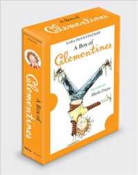 A Box of Clementines (3-Volume Set) : Clementine's Letter, the Talented Clementine, Clementine （BOX）