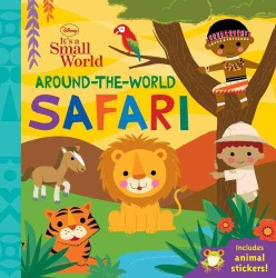 Around-the-World Safari (It's a Small World) （NOV）