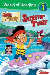 Surfin' Turf (World of Reading)