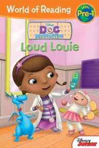 Loud Louie (World of Reading)