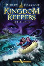 Shell Game (Kingdom Keepers) （Reprint）