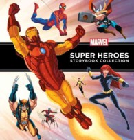 Super Heroes Storybook Collection (Disney Storybook Collection)