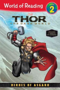 Heroes of Asgard (World of Reading)