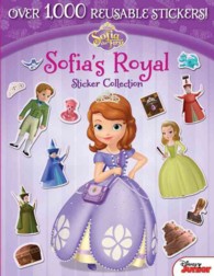 Sofia's Royal Sticker Collection (Sofia the First) （CSM NOV ST）