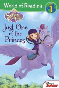 Sofia the First Just One of the Princes (World of Reading)