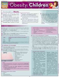 Obesity : Children (Quick Study Health) （LAM CHRT）