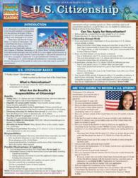 U.S. Citizenship (Quick Study Academic) （LAM CRDS）