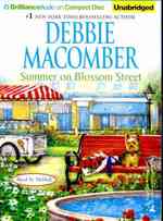 Summer on Blossom Street (8-Volume Set) (Blossom Street) （Unabridged）