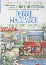 Summer on Blossom Street : Library Edition (Blossom Street) （MP3 UNA）