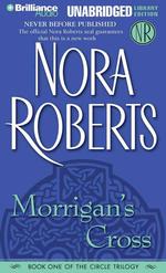 Morrigan's Cross (Circle Trilogy) （COM/MP3）