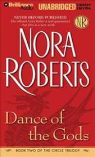 Dance of the Gods (9-Volume Set) (Circle Trilogy) （Unabridged）