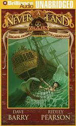 Escape from the Carnivale : A Never Land Book (Never Land Adventures) （MP3 UNA）