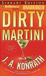 Dirty Martini : Library Edition (Jacqueline 'jack' Daniels Mysteries) （MP3 UNA）