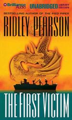 The First Victim : Library Edition (Boldt/matthews) （MP3 UNA）