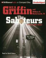 The Saboteurs (10-Volume Set) (Men at War) （Unabridged）